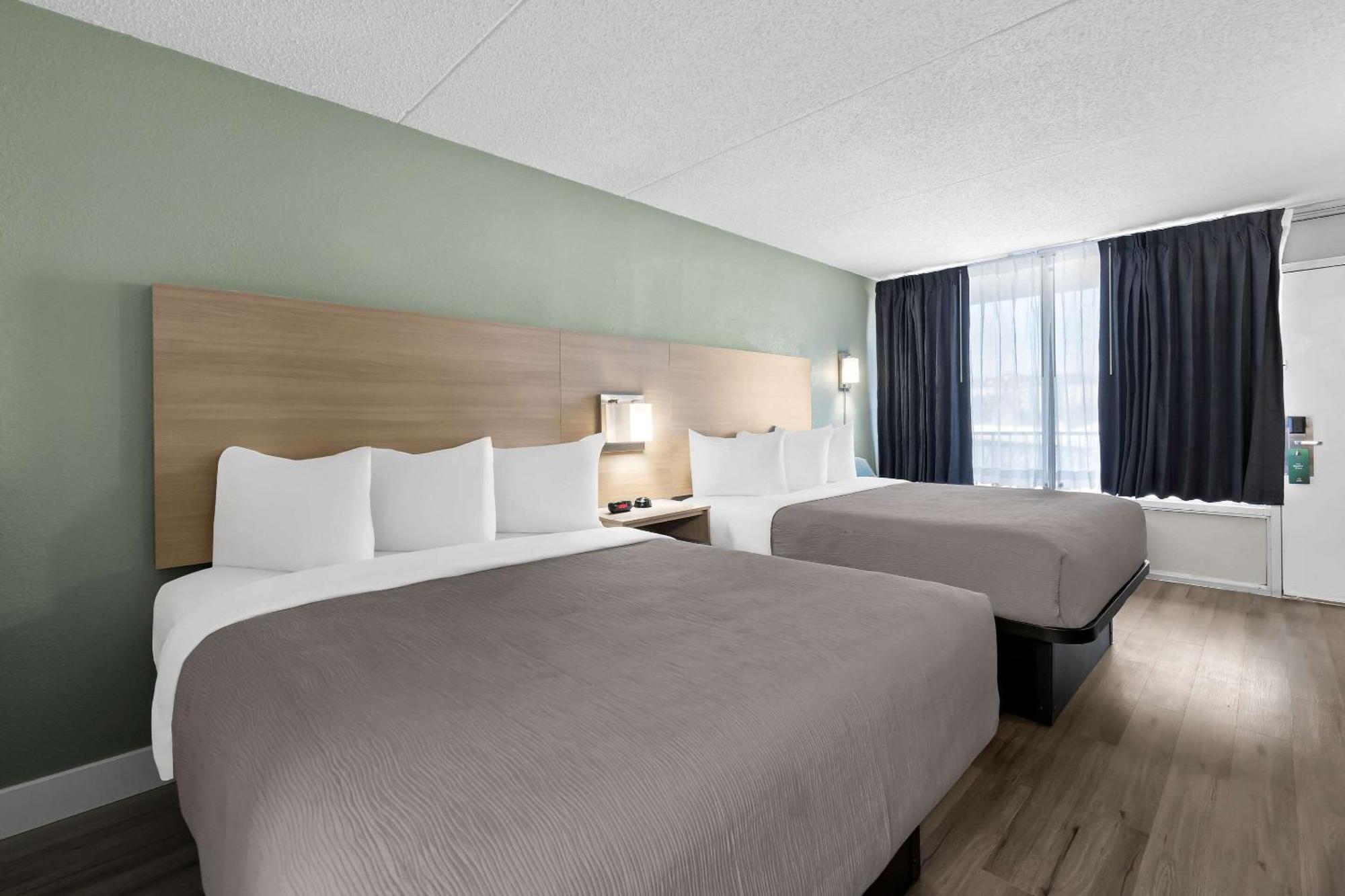 Quality Inn Nashville - Opryland Area Exterior photo